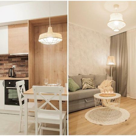 Brown Sugar | Free Garage | 2 Separate Rooms Krasków Exterior foto