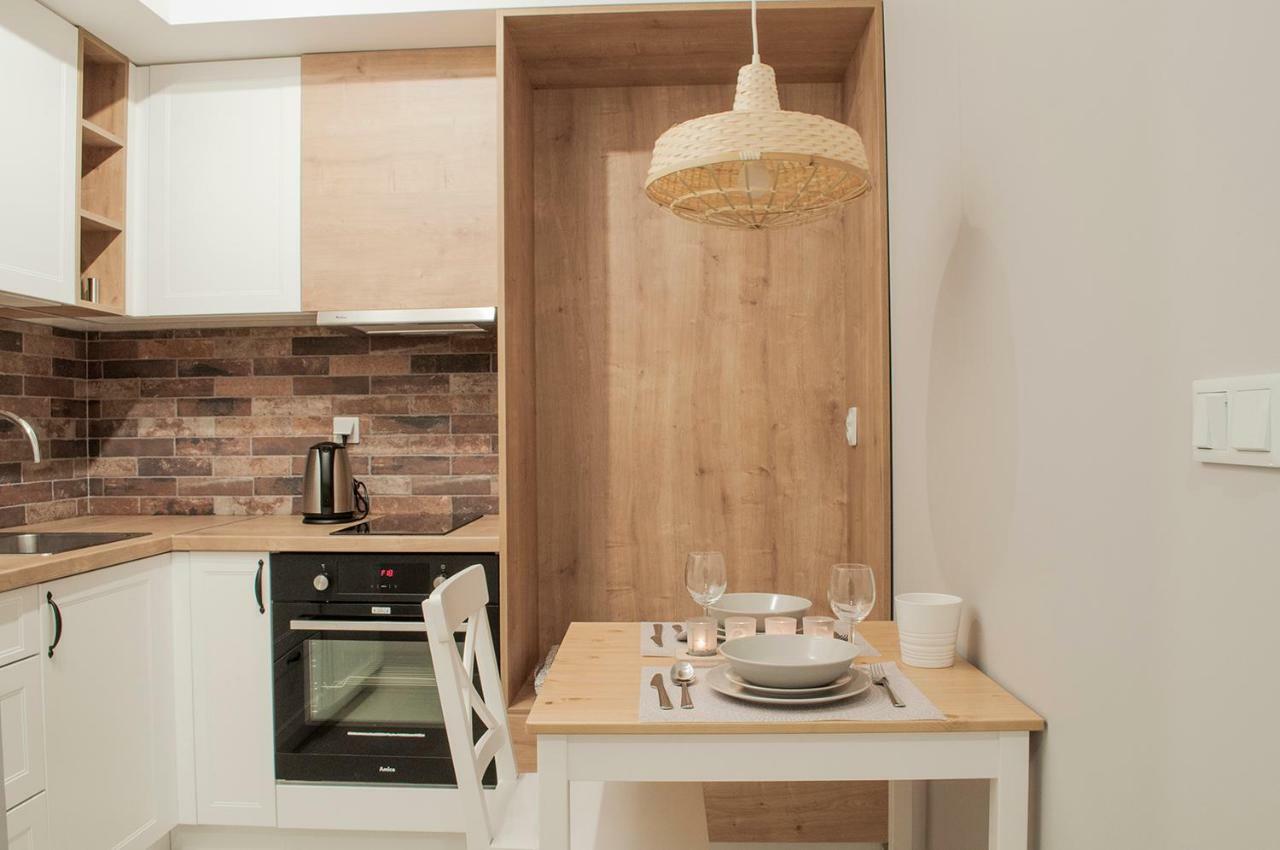 Brown Sugar | Free Garage | 2 Separate Rooms Krasków Exterior foto