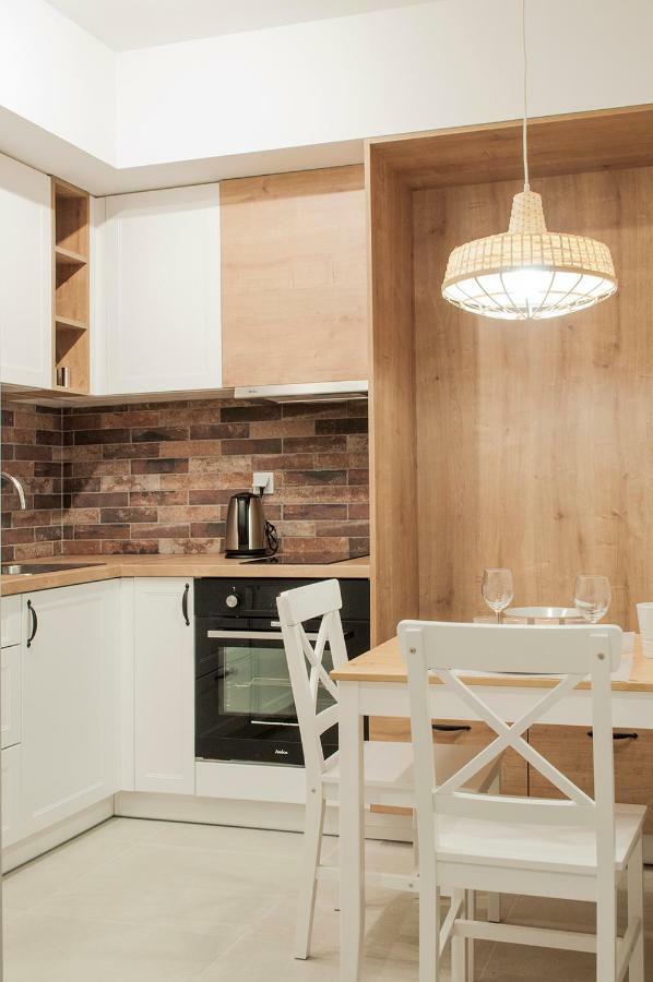 Brown Sugar | Free Garage | 2 Separate Rooms Krasków Exterior foto