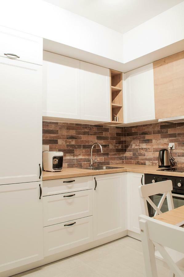 Brown Sugar | Free Garage | 2 Separate Rooms Krasków Exterior foto